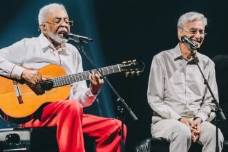 Gil e Caetano fazem homenagem ao pianista Tenório Jr em ato do BNDES 5 Gil e Caetano fazem homenagem ao pianista Tenorio Jr em.jpg