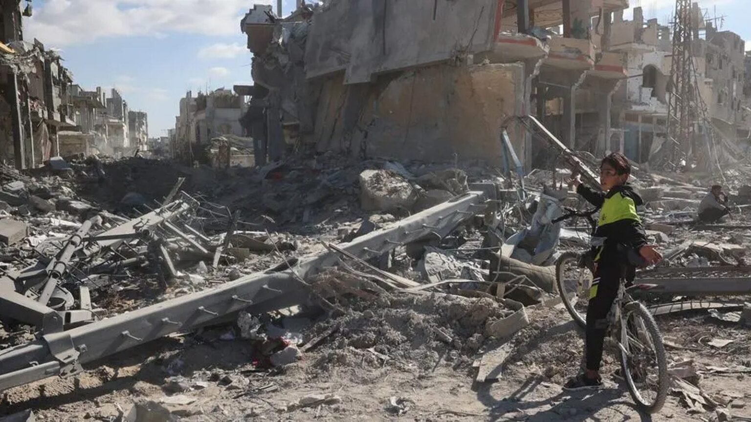 israel-hamas-negociacoes-cessar-fogo-egito-eyad-el-baba-unicef-tvt-news