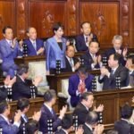 Japão elege Sanae Takaichi, a Margaret Tatcher japonesa, como primeira-ministra 3 Japao elege Sanae Takaichi a Margaret Tatcher japonesa como primeira ministra.jpg