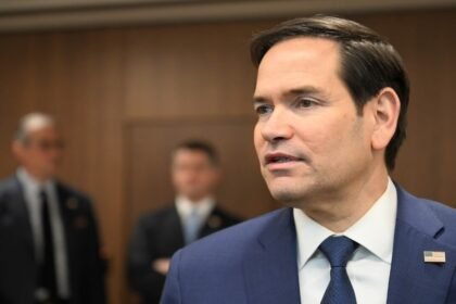 Brasil vai tentar salvar Venezuela em conversa com secretário de estado dos EUA, Marco Rubio 8 Ligacao de Marco Rubio para Mauro Vieira tem pergunta direta.jpg