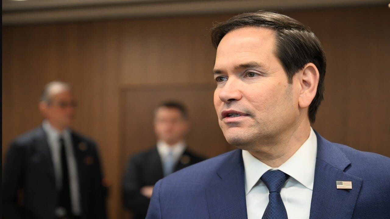 Ligacao de Marco Rubio para Mauro Vieira tem pergunta direta.jpg