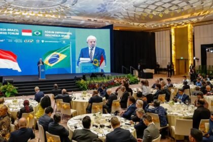 Lula defende moedas locais para comércio Brasil-Indonésia 6 Lula defende moedas locais para comercio Brasil Indonesia.jpg