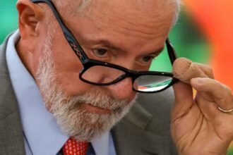 Lula orienta ministros a irem para briga contra governador do Rio, Cláudio Castro 11 Lula orienta ministros a irem para briga contra governador do.jpg