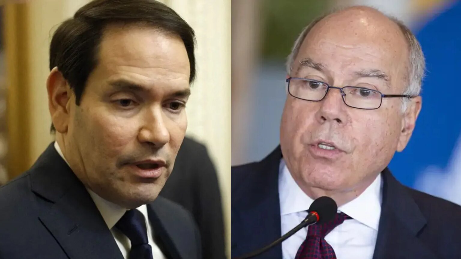 Marco Rubio e Mauro Vieira conversam por telefone.jpg