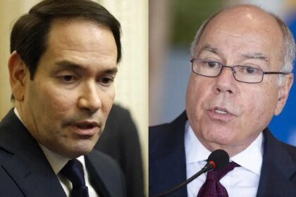 Marco Rubio e Mauro Vieira conversam por telefone 12 Marco Rubio e Mauro Vieira conversam por telefone.jpg