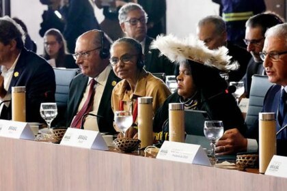 Marina Silva: Marina Silva acao climatica so sera eficaz se tambem for.jpg