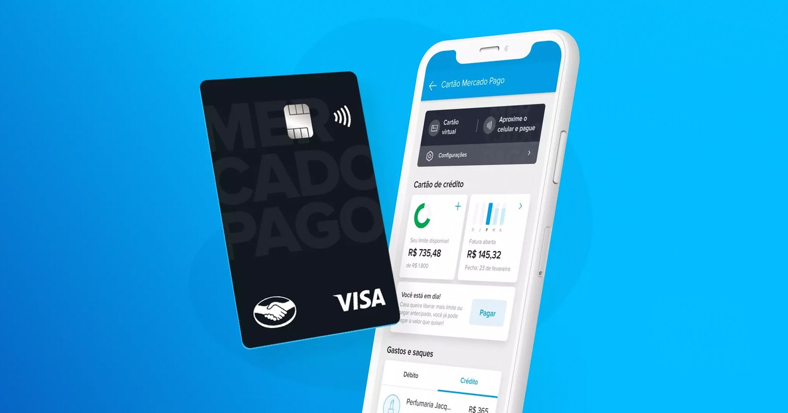 Melhores cartoes de credito para usar na Black Friday 2025