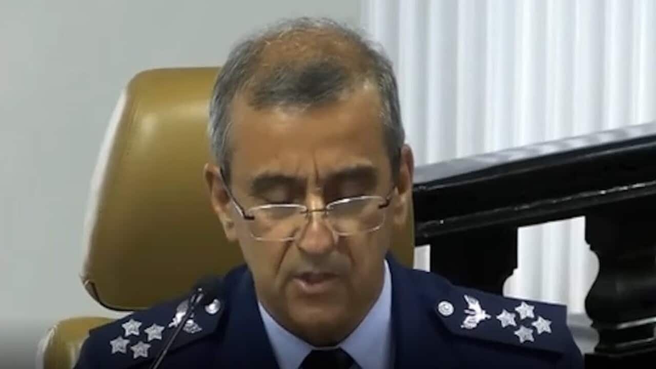 Ministro do STM repudia falas da militante de esquerda e.jpg