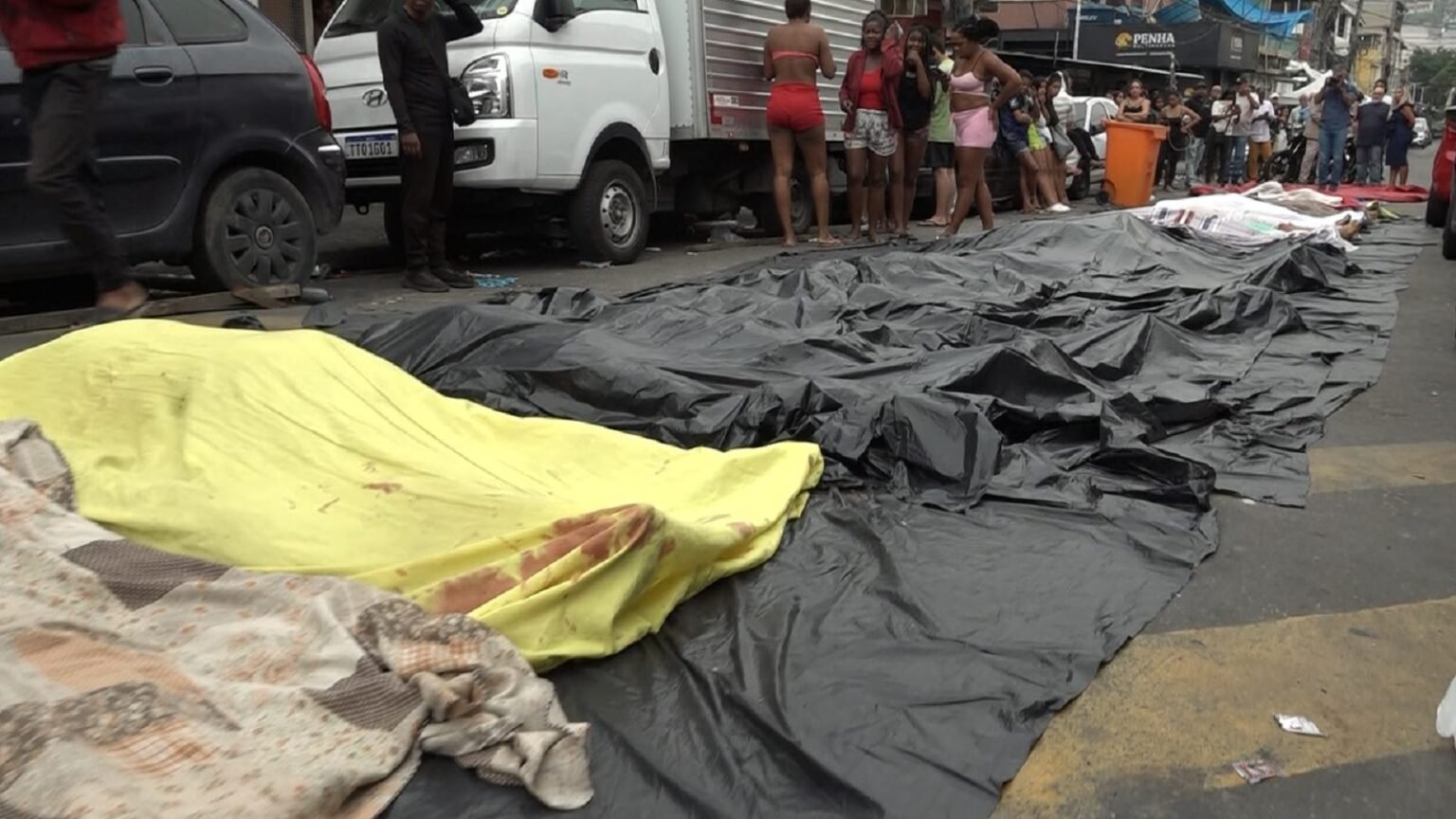 Mortes no RJ passam de 130 Castro fala em sucesso.jpg