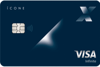 Novidade! Caixa lança cartão de crédito Ícone com até 6 pontos por dólar e acesso ilimitado a salas VIP 5 Novidade Caixa lanca cartao de credito Icone com ate 6.png