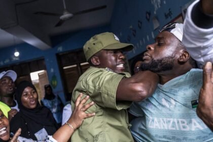 Oposição denuncia quase 700 mortos em protestos contra o governo na Tanzânia 12 oposicao-denuncia-quase-700-mortos-em-protestos-contra-o-governo-na-tanzania-africa-tvt-news