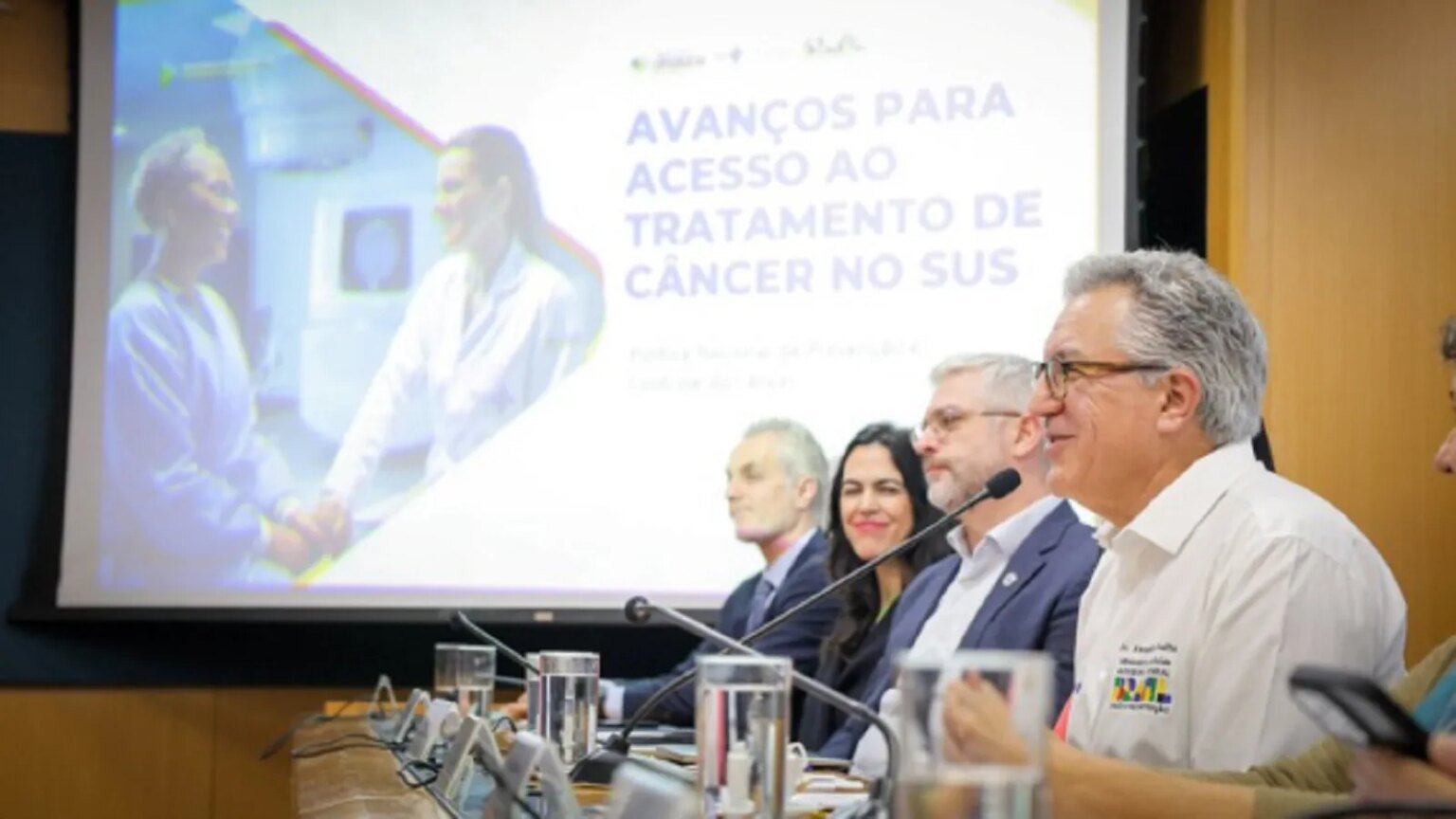 Pacientes de radioterapia terao auxilio de transporte alimentacao e hospedagem.jpg