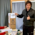 Partido de Milei vence eleições legislastivas após chantagem de Trump Partido de Milei vence eleicoes legislastivas apos chantagem de Trump.jpeg