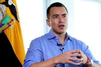 Presidente do Equador revela tentativa de envenenamento e faz alerta 13 Presidente do Equador revela tentativa de envenenamento e faz alerta.jpg