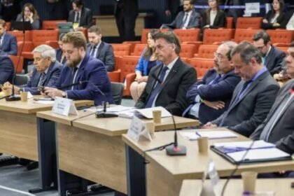 Recursos de Bolsonaro e outros réus devem começar a ser julgados em 7 de novembro 16 Recursos de Bolsonaro e outros reus devem comecar a ser.jpeg