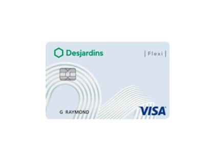Flexi Visa credit card