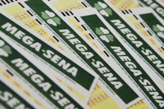 Resultado da Mega Sena 2922, prêmio de R$ 7 milhões 7 Resultado da Mega Sena 2922 premio de R 7 milhoes.jpg