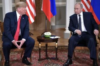 Risco de prisao faz Putin mudar voo antes de encontro