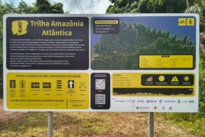 Trilha Amazônia Atlântica será inaugurada na COP30 14 trilha-amazonia-atlantica-sera-inaugurada-na-cop30-amazonia-atlantica-sera-a-maior-trilha-da-america-latina-foto-diego-barros-mma-tvt-news