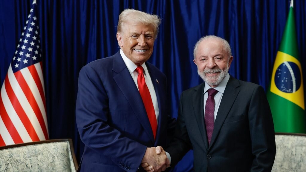 Trump da parabens a Lula e elogia reuniao bilateral foi.jpg