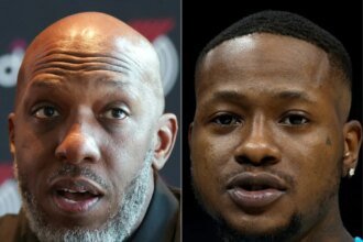 técnico dos Blazers e armador do Heat presos em caso de apostas ilegais 5 tecnico dos Blazers e armador do Heat presos em caso.jpg