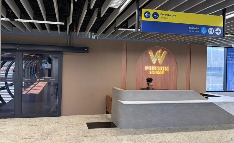 1763047499 120 Conhecemos a nova sala VIP W Premium Lounge no Aeroporto