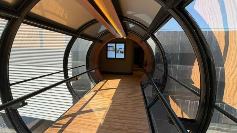 1763047499 341 Conhecemos a nova sala VIP W Premium Lounge no Aeroporto