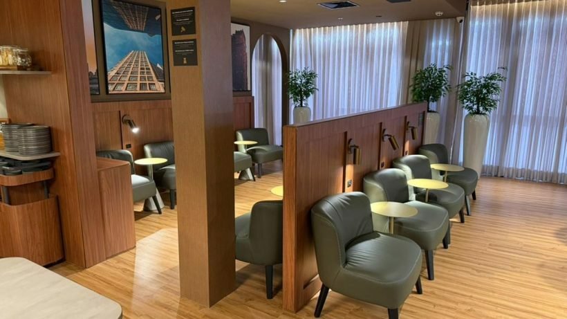 1763047499 619 Conhecemos a nova sala VIP W Premium Lounge no Aeroporto