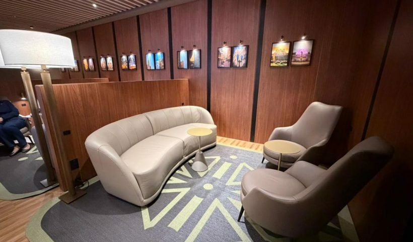 1763047499 699 Conhecemos a nova sala VIP W Premium Lounge no Aeroporto