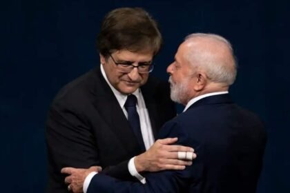 A recondução de Paulo Gonet expõe a fragilidade política do governo no Senado e amplia incertezas sobre a indicação ao STF 4 A reconducao de Paulo Gonet expoe a fragilidade politica do.jpg