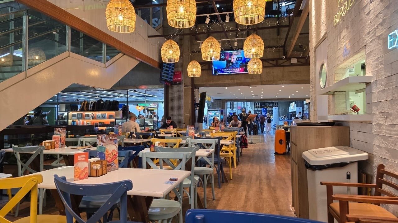 Almoco gratis Como foi a minha experiencia no restaurante A