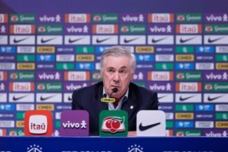 Ancelotti anuncia ultima lista da Selecao Brasileira em 2025 veja.jpg