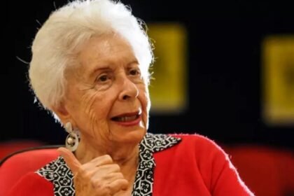 Aos 100 anos, morre a militante Clara Charf, viúva de Carlos Marighella 20 aos-100-anos-morre-a-militante-clara-charf-viuva-de-carlos-marighella-ativista-clara-charf-foto-memorias-da-ditadura-reproducao-tvt-news