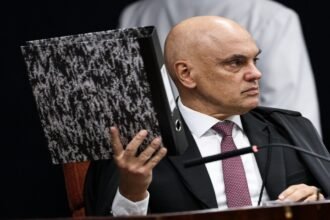 Audiência de custódia de Bolsonaro será conduzida por juiz auxiliar sem participação de Moraes 11 Audiencia de custodia de Bolsonaro sera conduzida por juiz auxiliar.jpg