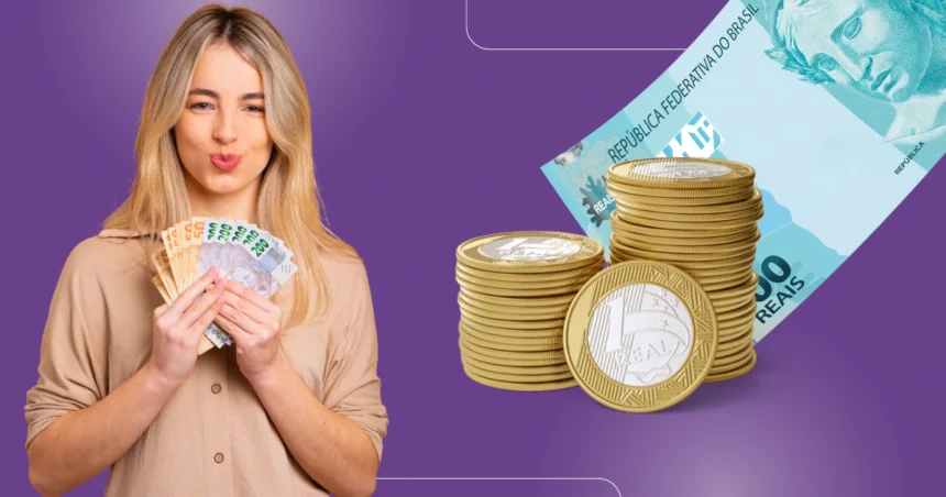 Pessoa acessando o site do Banco Central para consultar valores esquecidos no programa Dinheiro Esquecido.