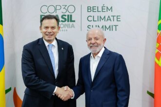 COP30-Lula-se-reune-com-lideres-da-Alemanha-Portugal-e-Mocambique-ricardo-stuckert-pr-tvt-news
