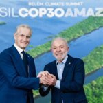 COP30-Noruega-vai-investir-US-3-bi-no-Fundo-Florestas-Tropicais-para-Sempre-ricardo-stuckert-pr-tvt-news