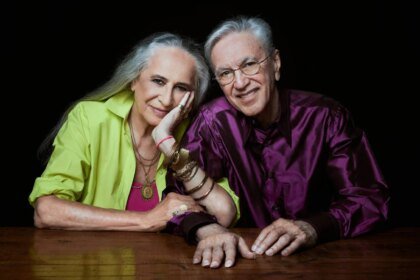 Caetano Veloso e Maria Bethânia são indicados ao Grammy com álbum ao vivo 6 Caetano-Veloso-e-Maria-Bethania-sao-indicados-ao-Grammy-2026-com-album-ao-vivo-fernando-young-divulgacao-tvt-news