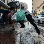 Defesa Civil de São Paulo alerta para fortes tempestades neste sábado Defesa Civil de Sao Paulo alerta para fortes tempestades neste.jpg