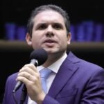 Derrite ganha aval total de Hugo Motta para comandar Marco Legal contra o Crime Derrite ganha aval total de Hugo Motta para comandar Marco.jpg