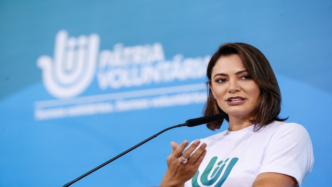 Em evento Michelle Bolsonaro reafirma Jair como unica opcao em.jpg