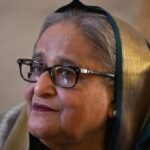 Ex-primeira-ministra de Bangladesh condenada por repressão aos distúrbios de 2024 3 Ex primeira ministra de Bangladesh condenada por repressao aos disturbios de 2024.jpg