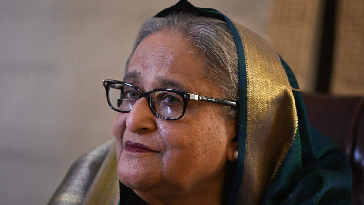 Ex primeira ministra de Bangladesh condenada por repressao aos disturbios de 2024.jpg