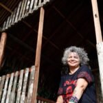 Filha de Chico Mendes defende povos da floresta na COP30 filha-chico-mendes-angela-mendes-foto-bruno-peres-agencia-brasil