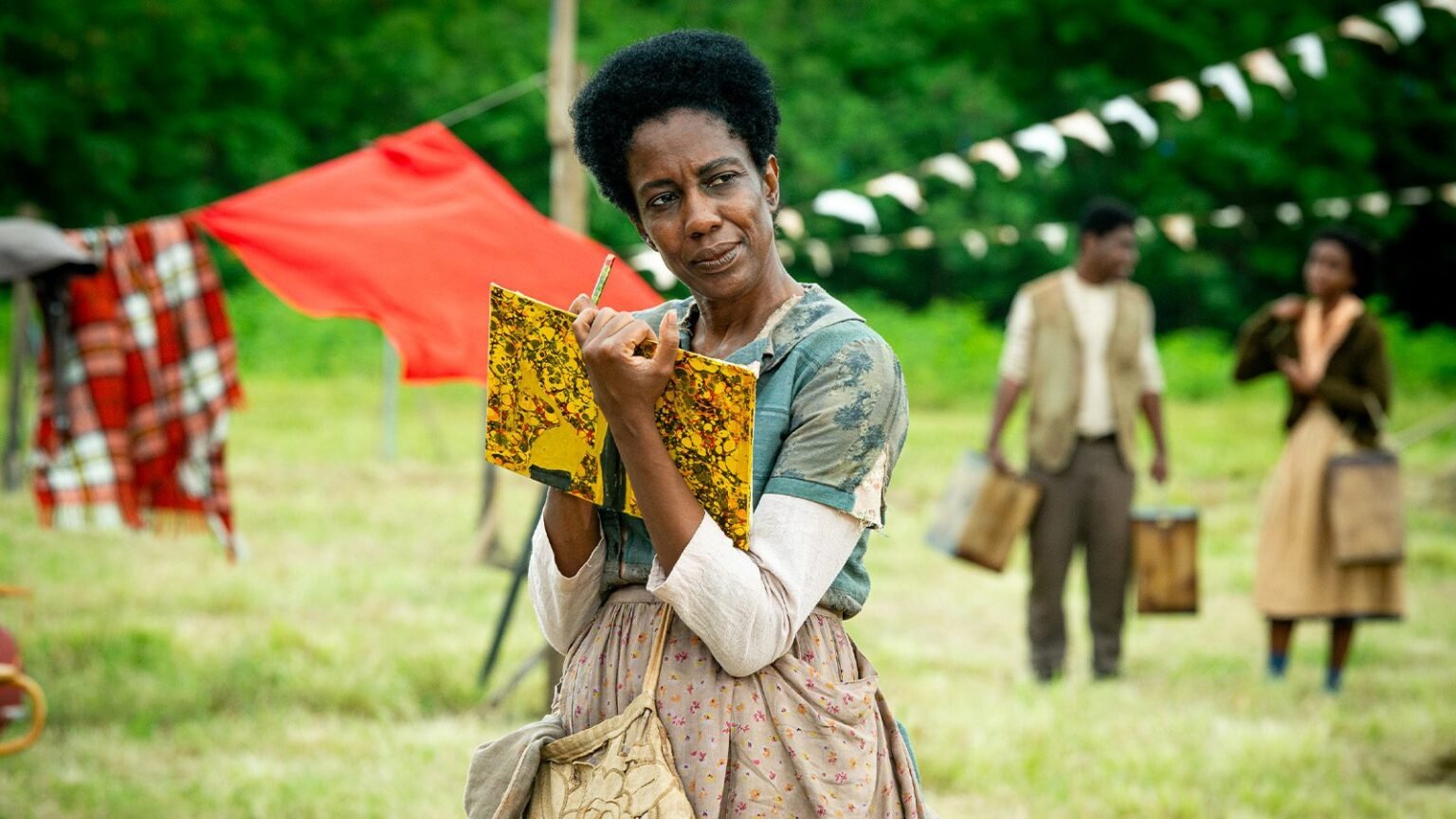 Filme que resgata história de Carolina Maria de Jesus inicia filmagens 1 Filme-que-resgata-a-trajetoria-de-Carolina-Maria-de-Jesus-inicia-filmagens-mariana-vianna-divulgacao-tvt-news