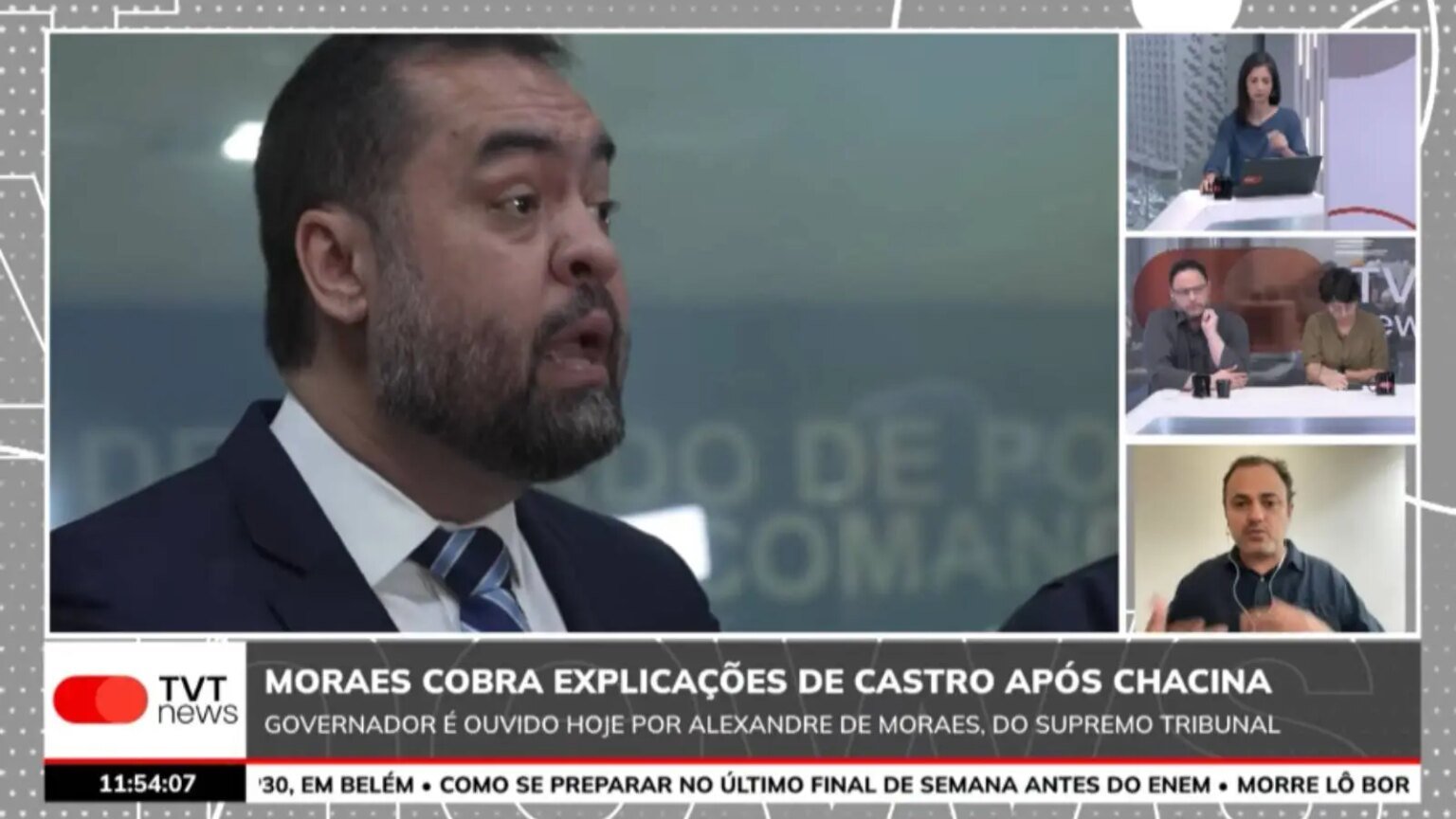 Glauber chama Claudio Castro de criminoso em serie por chacina.jpg