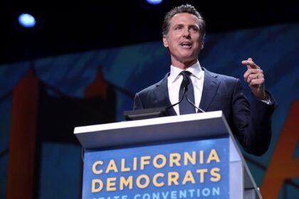 Governador da Califórnia critica ausência dos EUA na COP30 4 gavin-newsom-ausencia-eua-cop30