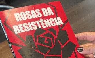 Instituto Marielle Franco lança livro Rosas da Resistência 7 livro-rosas-da-resistencia-foto-divulgacao-instituto-marielle-franco