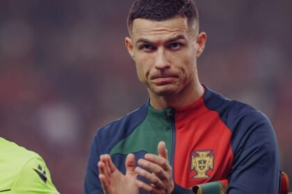 Jantar de Cristiano Ronaldo com Trump na Casa Branca vira assunto mundial 2 Jantar de Cristiano Ronaldo com Trump na Casa Branca vira.jpg