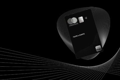 Kit de boas-vindas do cartão de crédito Itaú The One Mastercard Black 2 Kit de boas vindas do cartao de credito Itau The One.jpg